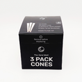 Load image into Gallery viewer, 30 count 3-Pack Cones POS Display Pack (Night) by Jane West - view 3 | Buddy Brandz