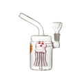 Load image into Gallery viewer, HEMPER Jellyfish Jar Bong by Smoke Drop | Buddy Brandz