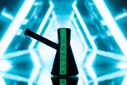 KLEAN Black Series - Bubbler by KLEAN - view 2 | Buddy Brandz - alternate view | Buddy Brandz