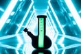 Load image into Gallery viewer, KLEAN Black Series - Mini Bong by KLEAN - view 2 | Buddy Brandz