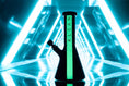 Load image into Gallery viewer, KLEAN Black Series - Beaker by KLEAN - view 2 | Buddy Brandz