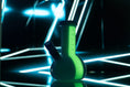 Load image into Gallery viewer, KLEAN White Series - Mini Bong by KLEAN - view 2 | Buddy Brandz