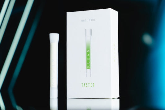 KLEAN White Series - Taster by KLEAN | Buddy Brandz | Buddy Brandz