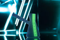 Load image into Gallery viewer, KLEAN White Series - Bubbler by KLEAN - view 2 | Buddy Brandz