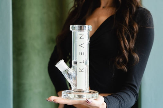 KLEAN Glass - Mini Straight by KLEAN | Buddy Brandz | Buddy Brandz