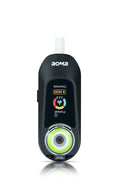 Load image into Gallery viewer, Bomb × VapX Magic Bean Mobile Vaporizer- Onyx Black by BOMB | Buddy Brandz