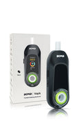Load image into Gallery viewer, Bomb × VapX Magic Bean Mobile Vaporizer- Onyx Black by BOMB - view 5 | Buddy Brandz