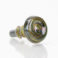 Load image into Gallery viewer, Empire Glassworks PuffCo Peak Pro 3D XL Chamber Glass Joystick Cap - Vintage