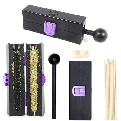 Purple Rose CannaMold Kit - Personal (2-4g) – BuddyBrands