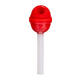 Load image into Gallery viewer, BigFUN! Lollipipe Glass Pipe