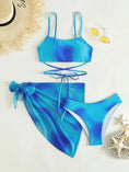 Load image into Gallery viewer, Serena three piece swimsuit