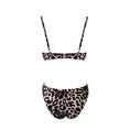 Load image into Gallery viewer, LeoQueen three piece swimsuit