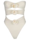 Load image into Gallery viewer, Oceana one piece swimsuit