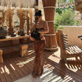 Load image into Gallery viewer, LeoQueen three piece swimsuit