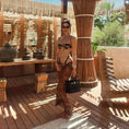 Load image into Gallery viewer, LeoQueen three piece swimsuit