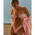 Load image into Gallery viewer, Sweet Girl two piece swimsuit