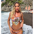 Cargar la imagen en la vista de la galería, Gemma two piece swimsuit