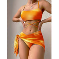 Load image into Gallery viewer, Serena three piece swimsuit