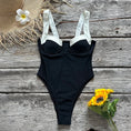 Cargar la imagen en la vista de la galería, Classy Girl one piece swimsuit