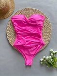 Load image into Gallery viewer, Tia Hollow Out One Piece Swimsuit