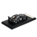 Cargar la imagen en la vista de la galería, 1:64 LBWK Skyline GTR ER34 Super Silhouette – Carbon Chrome Edition by Buddy Brandz - view 4 | Buddy Brandz