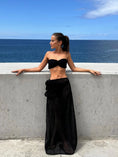 Load image into Gallery viewer, Delissa three piece swimwear & cover up