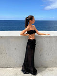 Load image into Gallery viewer, Delissa three piece swimwear & cover up
