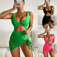 Cargar la imagen en la vista de la galería, Selena cut out one piece swimsuit