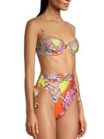 Load image into Gallery viewer, Funky High Waist Two-Piece Swimsuit