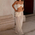 Load image into Gallery viewer, Delissa three piece swimwear & cover up