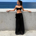 Load image into Gallery viewer, Delissa three piece swimwear & cover up