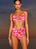 Load image into Gallery viewer, Summa vibe Girlie three piece swimsuit