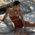 Load image into Gallery viewer, Classy sal one piece swimsuit