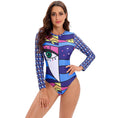 Cargar la imagen en la vista de la galería, Ariel Bae one piece swimsuit - Ideal for swimmers