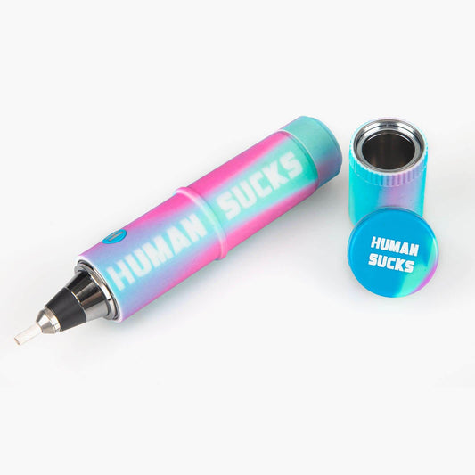 Stinger Neon Electric Honey Straw | Buddy Brandz