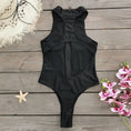 Load image into Gallery viewer, Omira Sleeveless One Piece Swimsuit