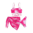 Load image into Gallery viewer, Serena three piece swimsuit