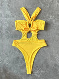 Cargar la imagen en la vista de la galería, Allivee One Piece Swimsuit