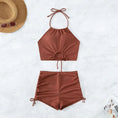 Load image into Gallery viewer, Azul Two Piece Swimsuit for Confident Summer Style