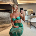 Cargar la imagen en la vista de la galería, Marvelous three piece swimsuit