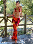 Cargar la imagen en la vista de la galería, Tropical vibe three Piece swimsuit