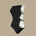 Load image into Gallery viewer, Laser Cut women three piece swimsuit