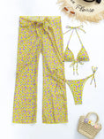 Load image into Gallery viewer, Murex three piece swimsuit