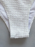 Load image into Gallery viewer, Nealle Crochet Mesh Three Piece swimsuit set