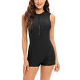 Cargar la imagen en la vista de la galería, Ariel Bae one piece swimsuit - Ideal for swimmers
