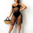 Load image into Gallery viewer, Adogirl Summer Beach Crochet two piece swimsuit
