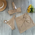 Cargar la imagen en la vista de la galería, Allie 3 Piece swimsuit Women