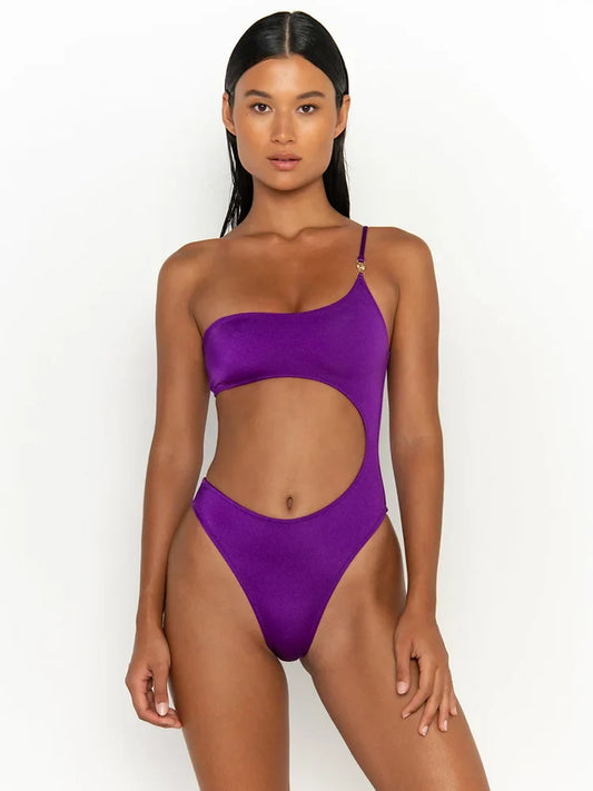 Onika one piece swimsuit | Buddy Brandz