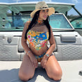 Cargar la imagen en la vista de la galería, Gemma two piece swimsuit