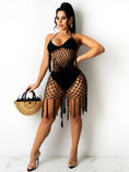 Load image into Gallery viewer, Adogirl Summer Beach Crochet two piece swimsuit